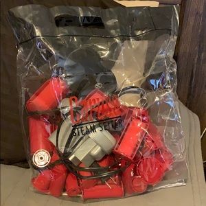 Caruso steam setter set